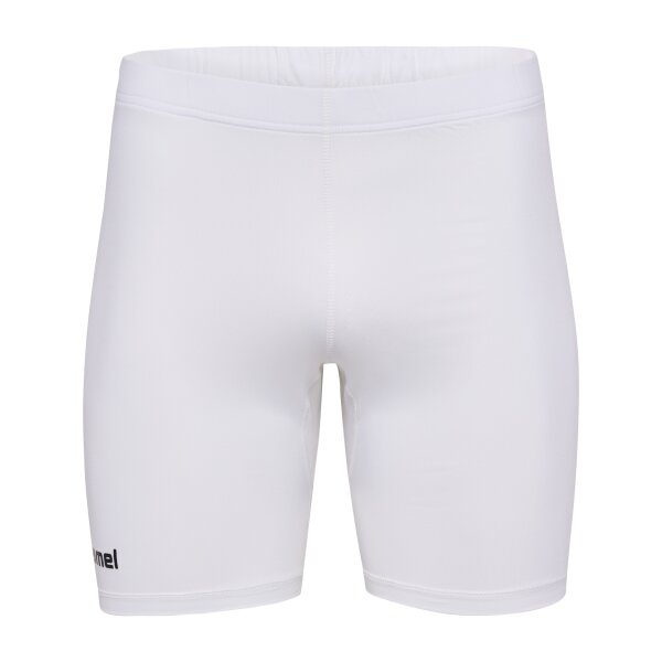 hummel Hmlbl Essential Short Leggins Herren - white - L
