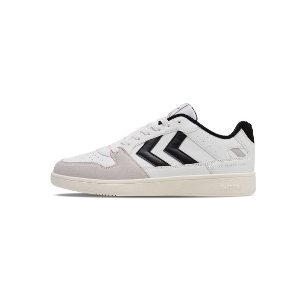 hummel St. Power Play Pl Sneaker - white/black