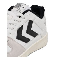 hummel St. Power Play Pl Sneaker - white/black - 41