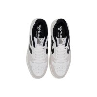 hummel St. Power Play Pl Sneaker - white/black - 41