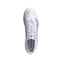 adidas Predator League FG/MG Herren - weiß/silber/blau-42 2/3