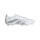 adidas Predator League FG/MG Herren - weiß/silber/blau-42 2/3