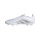 adidas Predator League FG/MG Herren - weiß/silber/blau-42 2/3