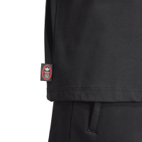 adidas Ajax Amsterdam Langarmshirt Herren - schwarz/rot/weiß - L
