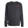 adidas Ajax Amsterdam Langarmshirt Herren - schwarz/rot/weiß - L