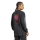 adidas Ajax Amsterdam Langarmshirt Herren - schwarz/rot/weiß - L