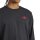 adidas Ajax Amsterdam Langarmshirt Herren - schwarz/rot/weiß - L
