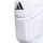 adidas Elite Volleyball Knieschoner - weiß/schwarz-L