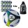 erima Hybrid Training Ballset 12 Fußbälle Gr. 5 mit Ballsack - mehrfarbig
