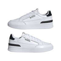 adidas ASPYRE Sneaker Herren - ftwr white/core black/ftwr white