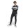 adidas Seasonal Essentials Tiberio 3-Streifen Jogginganzug Kinder - schwarz/weiß
