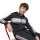 adidas Seasonal Essentials Tiberio 3-Streifen Jogginganzug Kinder - schwarz/weiß