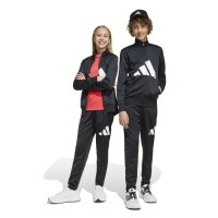 adidas Essentials Climacool Trainingsanzug Kinder - schwarz