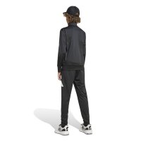 adidas Essentials Climacool Trainingsanzug Kinder - schwarz