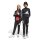 adidas Essentials Climacool Trainingsanzug Kinder - schwarz
