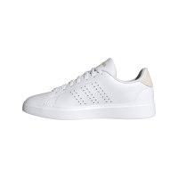 adidas Advantage 2.0 Sneaker Damen - weiß/gold - 40