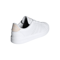 adidas Advantage 2.0 Sneaker Damen - weiß/gold - 40