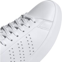 adidas Advantage 2.0 Sneaker Damen - weiß/gold - 40