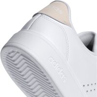 adidas Advantage 2.0 Sneaker Damen - weiß/gold - 40