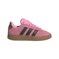 adidas Grand Court Alpha 00s Sneaker Damen - pink/schwarz/gold-40 2/3