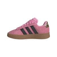 adidas Grand Court Alpha 00s Sneaker Damen - pink/schwarz/gold-40 2/3