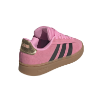 adidas Grand Court Alpha 00s Sneaker Damen - pink/schwarz/gold-40 2/3