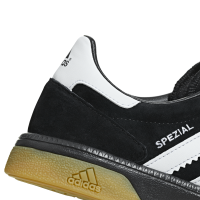 adidas Spezial Handballschuhe Herren - schwarz/wei&szlig; - 45 1/3