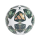 adidas UCL 24/25 Knockout Phase League Ball - weiß/grün/schwarz - 5