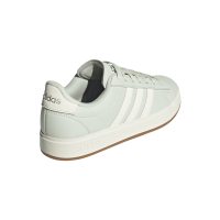 adidas Grand Court 2.0 Sneaker Damen - grün/weiß - 40 2/3