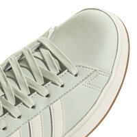 adidas Grand Court 2.0 Sneaker Damen - grün/weiß - 40 2/3