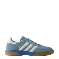 adidas Spezial Handballschuhe Herren - blau/wei&szlig;-42