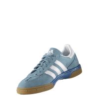 adidas Spezial Handballschuhe Herren - blau/wei&szlig;-42