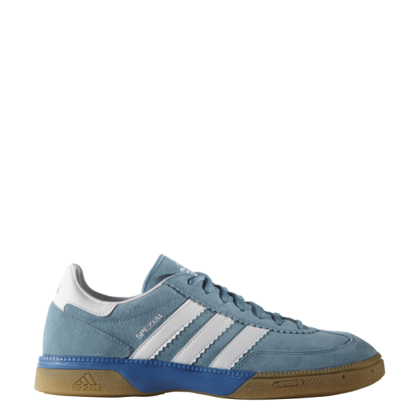 adidas Spezial Handballschuhe Herren - blau/weiß-44