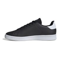 adidas Court Sneaker Herren - core black