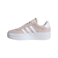 adidas VL Court Bold Sneaker Damen - rosa/weiß - 42