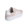 adidas VL Court Bold Sneaker Damen - rosa/weiß - 42
