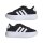 adidas Grand Court Platform Schuh Damen - core black