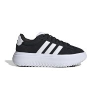 adidas Grand Court Platform Schuh Damen - core black - 42