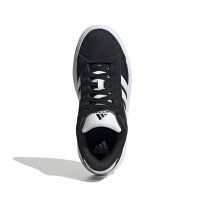 adidas Grand Court Platform Schuh Damen - core black - 42