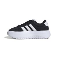 adidas Grand Court Platform Schuh Damen - core black - 42