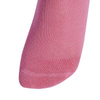 adidas Linear Ankle Freizeitsocken 5er Pack Kinder - lila/grau/pink