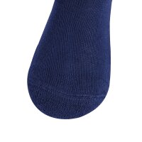 adidas Linear Ankle Freizeitsocken 5er Pack Kinder - blau/weiß/grau