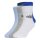 adidas Linear Ankle Freizeitsocken 5er Pack Kinder - blau/weiß/grau