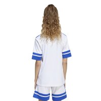 adidas Squadra 25 Trikot Kinder - weiß/blau