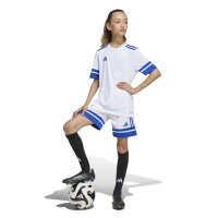 adidas Squadra 25 Trikot Kinder - weiß/blau