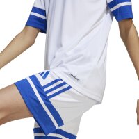 adidas Squadra 25 Trikot Kinder - weiß/blau