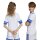adidas Squadra 25 Trikot Kinder - weiß/blau