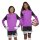 adidas Squadra 25 Torwarttrikot Kinder - pink/schwarz