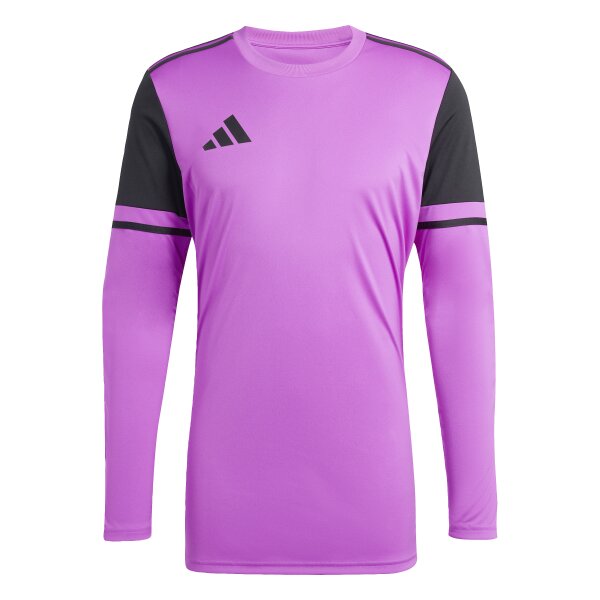 adidas Squadra 25 Torwarttrikot Herren - rosa/schwarz