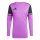adidas Squadra 25 Torwarttrikot Herren - rosa/schwarz